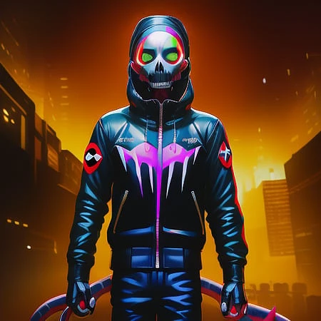 Featured image #3 for [LuisaP]Kawaii&Cyberpunk