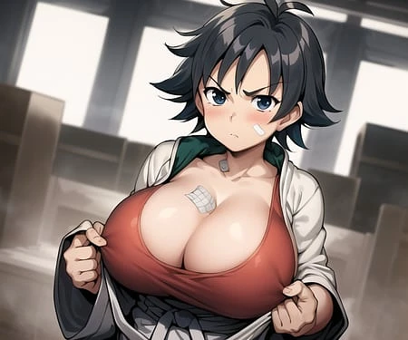 Featured image #4 for Makoto (Street Fighter)