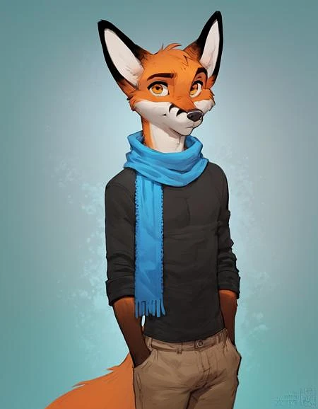 Featured image #2 for Zaush_-_Art_Style [Pony/Illustrious]