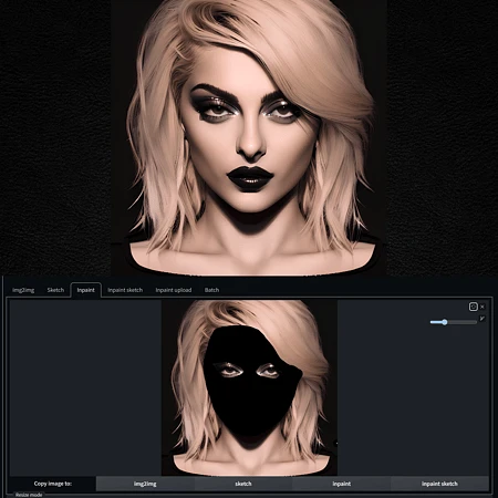 Featured image #4 for Create a SJ-style mask (Intpaint Model)