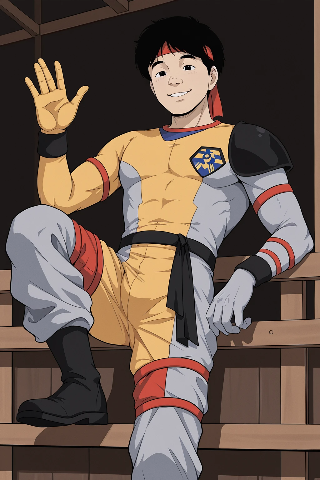 Featured image #1 for Karate-1 - Bionic Six