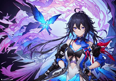 Featured image #2 for Seele | Honkai Star Rail