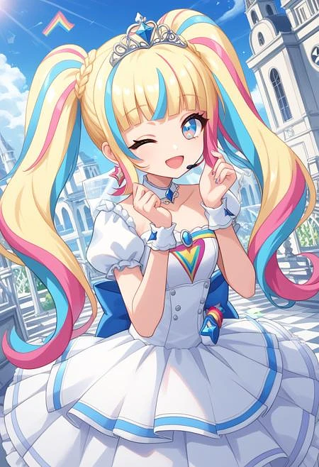 Featured image #5 for Daia (Kiratto Prichan)