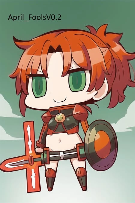 Featured image #4 for Fate April Fool's Riyo style (Lyomsnpmp)