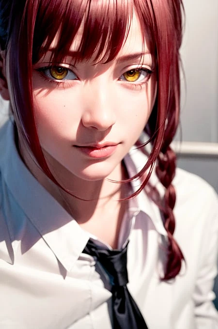 Featured image #5 for Makima (Chainsaw Man) LoRA