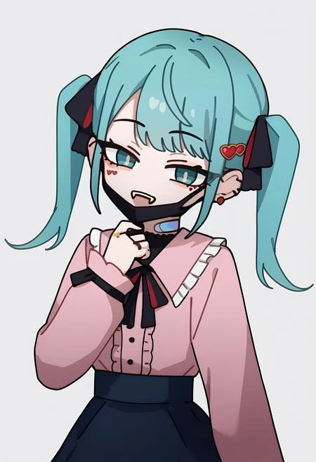 Featured image #3 for [PonyV6 XL GLoRA] Channel (_CastStation) Animation Style