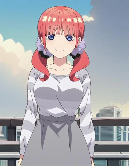 Featured image #1 for Nino Nakano (中野 二乃) - The Quintessential Quintuplets (Gotoubun no Hanayome) (五等分の花嫁)