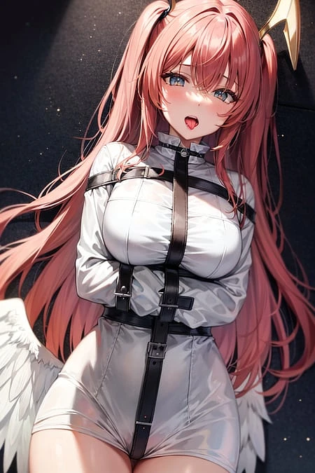 Featured image #5 for 【Costume】Straitjacket 拘束衣