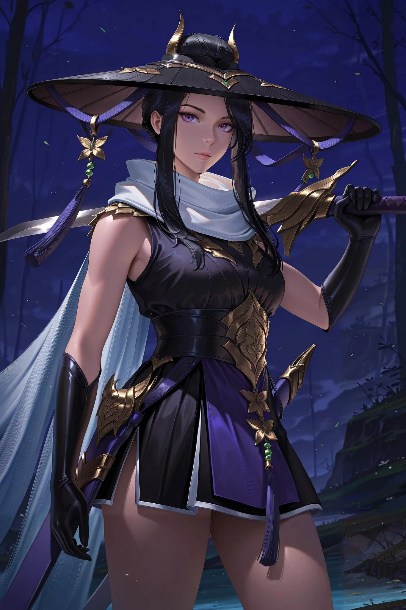 Featured image #1 for Fanny | Mobile Legends Bang Bang | 3 Skins | Illustrious
