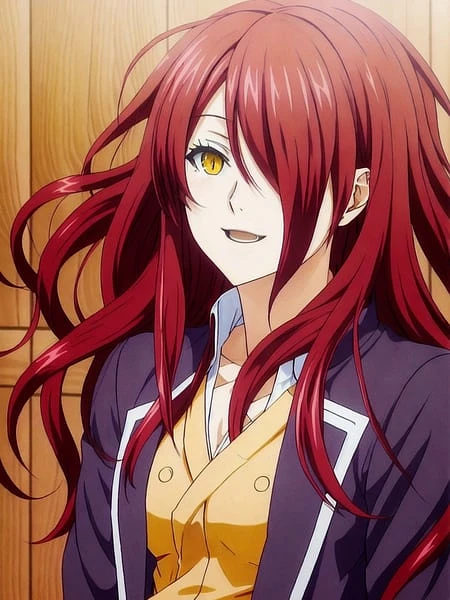 Featured image #3 for Rindou Kobayashi (Food Wars) LoRA