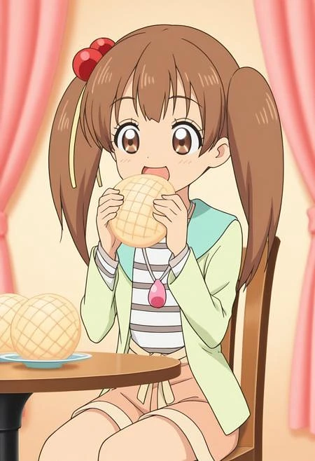 Featured image #2 for Airi (Jewelpet magical change) [Illustrious/pony]