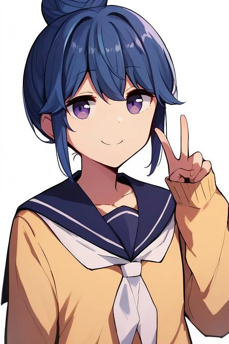Featured image #6 for Shima Rin - Yuru Camp