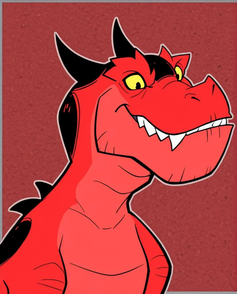 Featured image #1 for Devil Dinosaur - [Marvel] Moon Girl and Devil Dinosaur