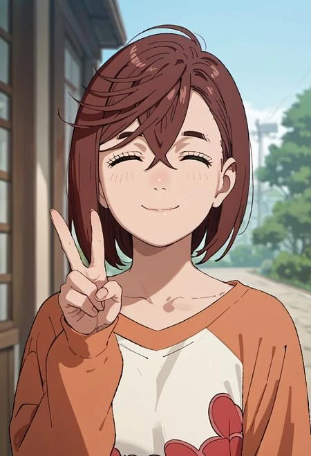 Featured image #3 for Ayase Momo | Dandadan | ダンダダン