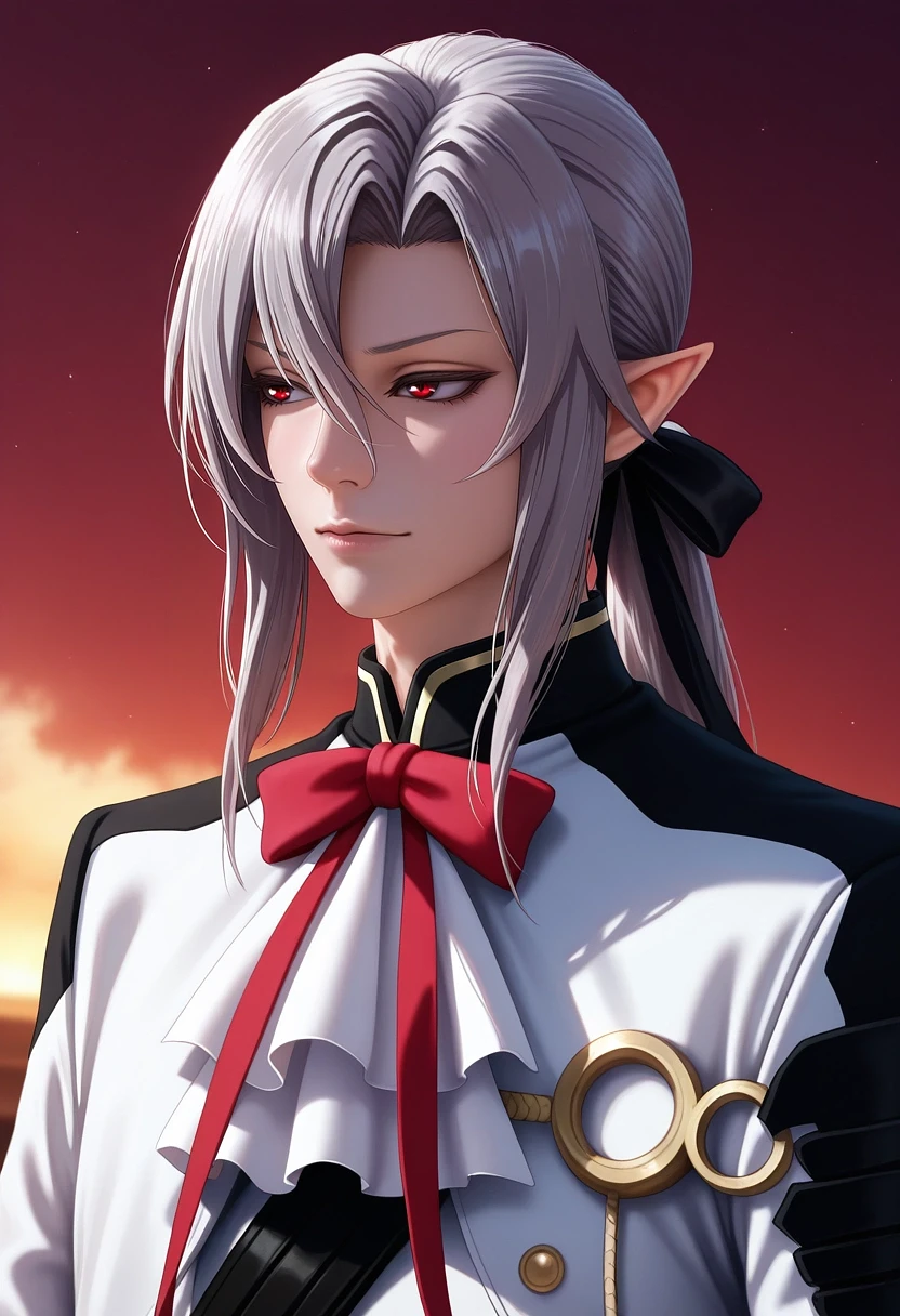 Featured image #2 for Ferid Bathory | Owari no Seraph / Seraph of the End