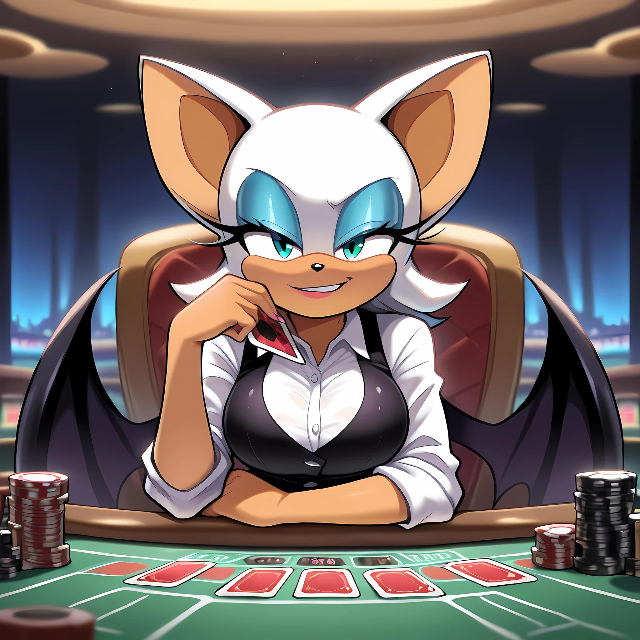 Featured image #3 for Casino - Illustrious