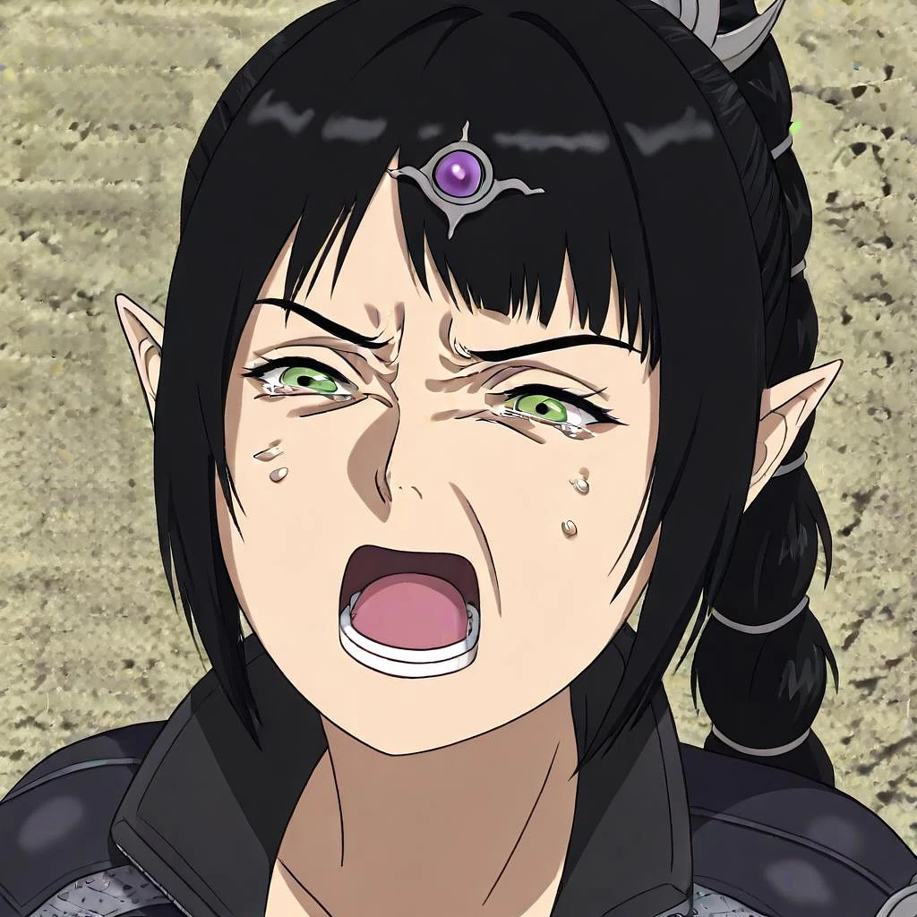 Featured image #4 for Burito a.k.a boruto Crying meme IL&NoobAI | Shrekman Anime Expressions