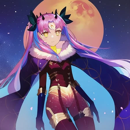 Featured image #1 for Space Ishtar (fate) LoRA