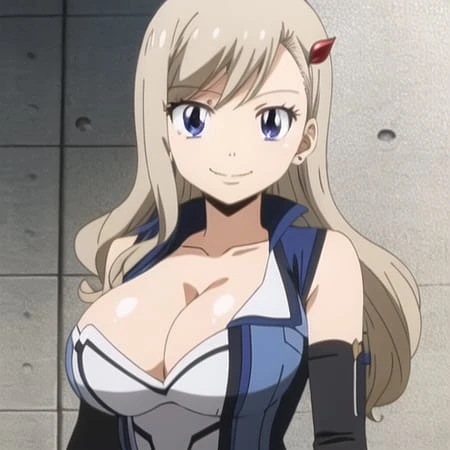Featured image #1 for Rebecca Bluegarden (Edens Zero) LoRA