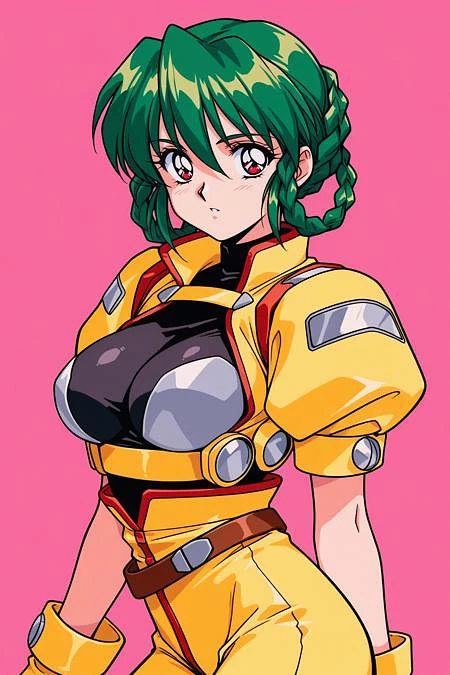 Featured image #1 for Mina Likering/ミーナ・ライクリング (Super Robot Wars F) SDXL LoRA [Illustrious]