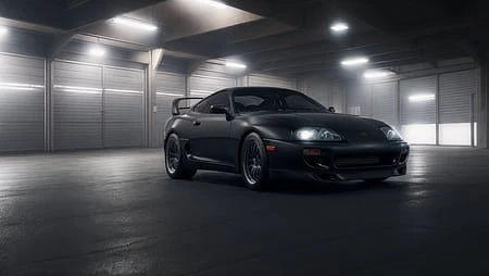 Featured image #5 for Mk4 Toyota Supra