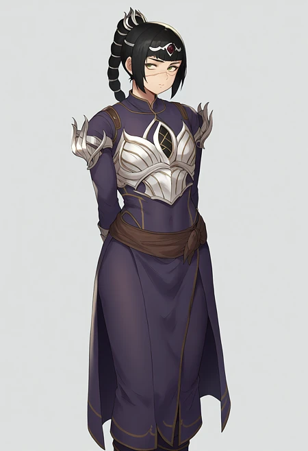 Featured image #1 for Houtengeki - Style PDXL LORA