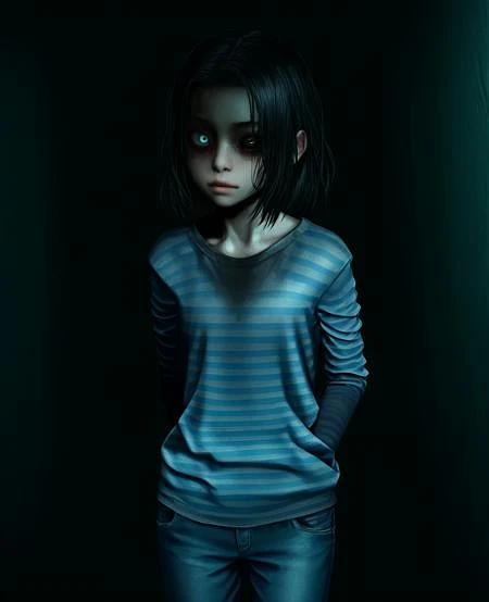 Featured image #1 for RE2 Emma Kendo