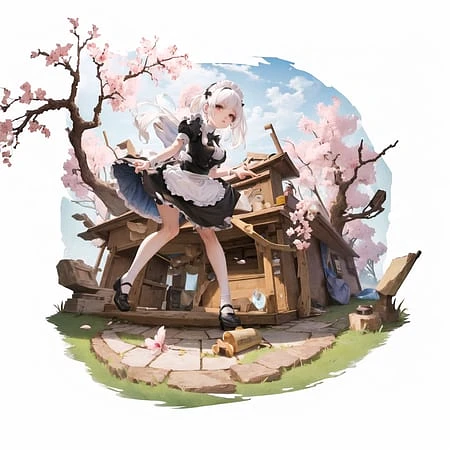 Featured image #2 for Peach blossom enhancement