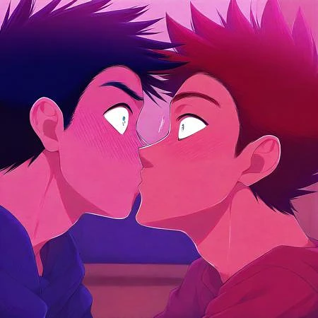 Featured image #3 for accidental kiss