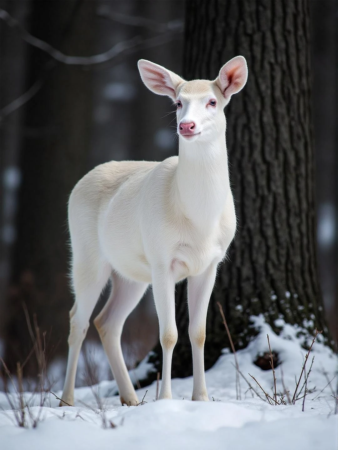 Featured image #3 for Albino_People+animal