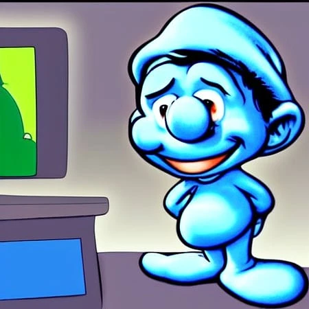 Featured image #3 for smurf-style