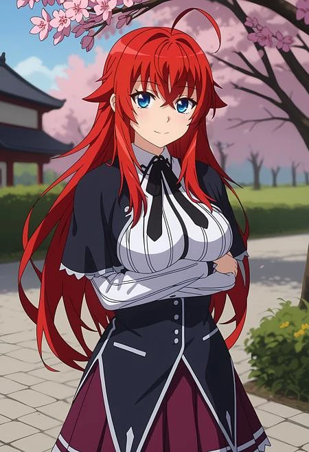 Featured image #2 for Rias Gremory | Pony XL | Highschool DxD: HERO