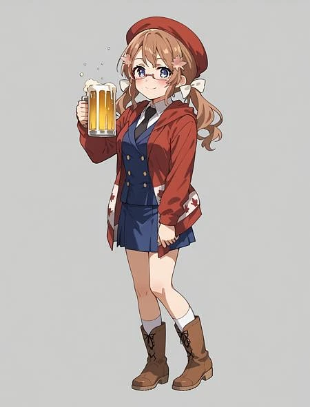 Featured image #3 for Nyo!Canada | Hetalia