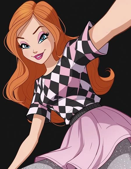 Featured image #1 for Bloom (Winx Club) 8 Versions