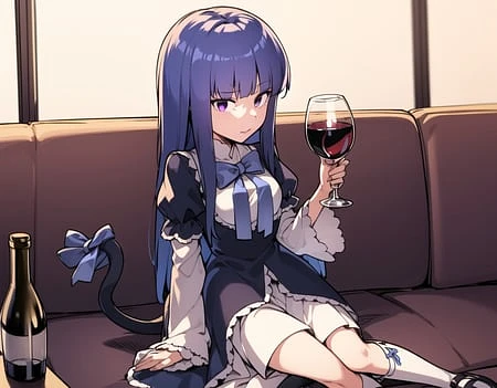 Featured image #1 for Frederica Bernkastel LORA