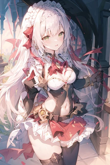 Featured image #2 for Noelle Genshin Impact