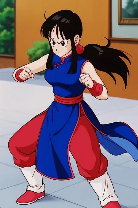 Featured image #3 for Chi Chi - Dragon Ball - v1.5 (HellKaiza)