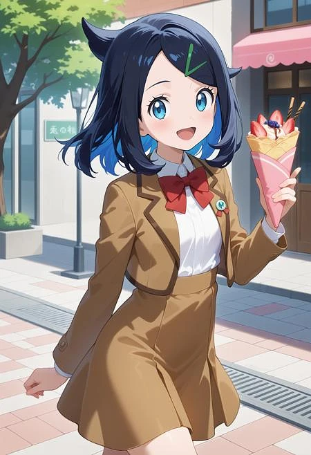 Featured image #3 for [Illustrious] Liko リコ / Pokemon