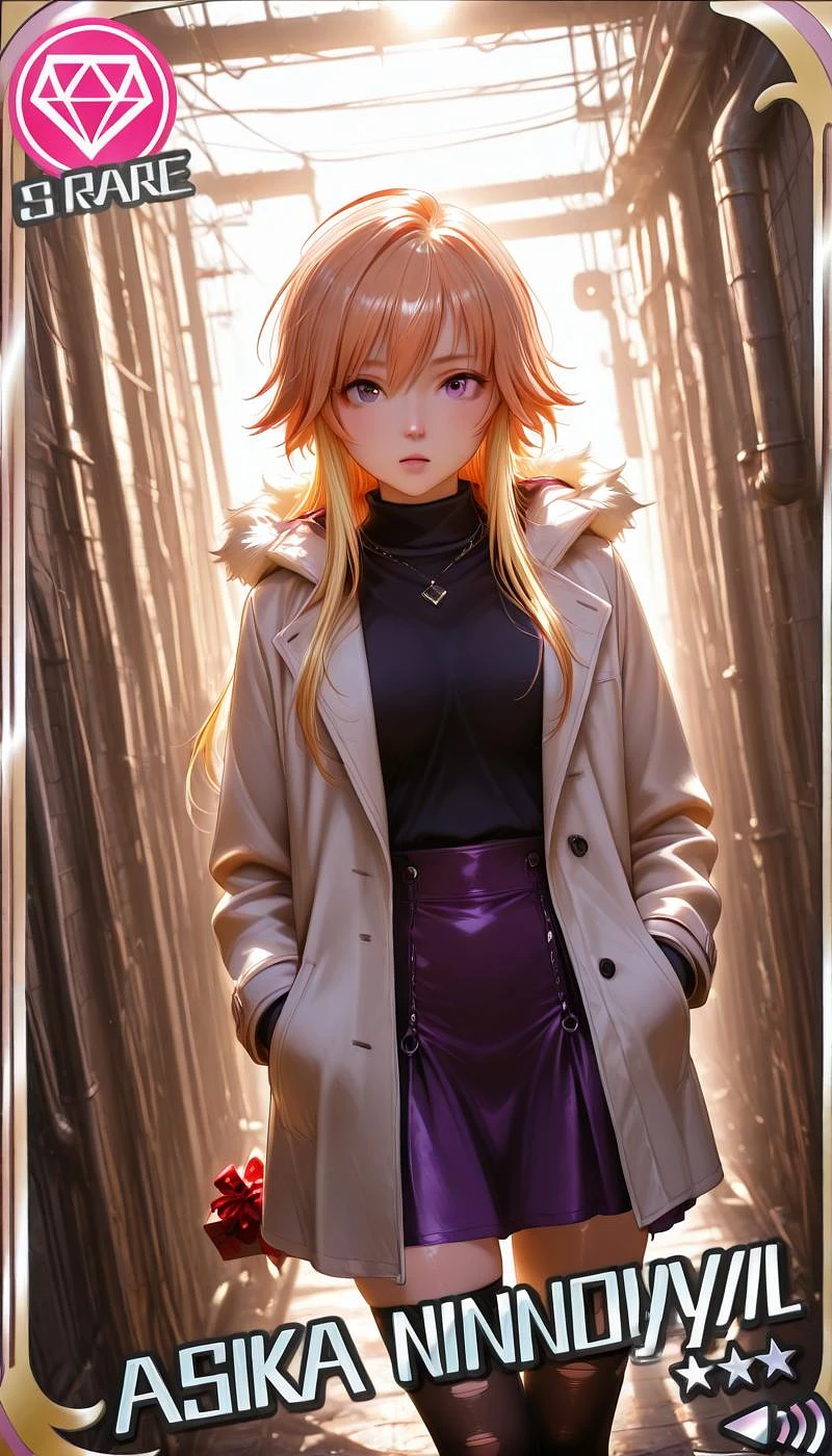 Featured image #4 for Ninomiya Asuka_Idol Master_ILXL_kill0825