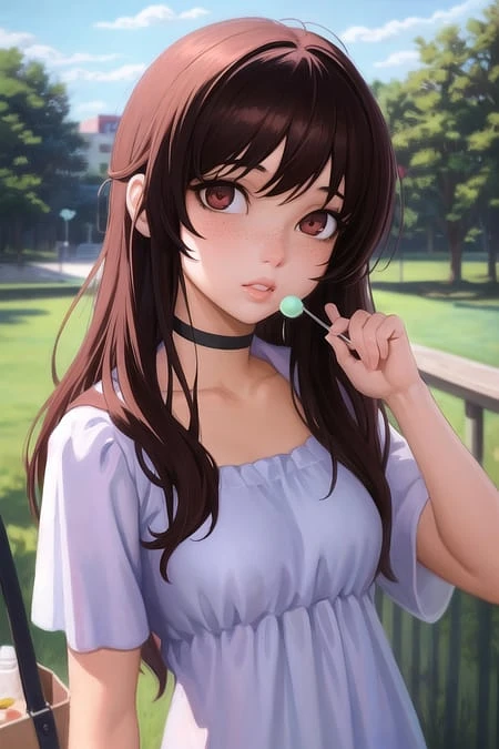Featured image #3 for Ilya Kuvshinov LoRA
