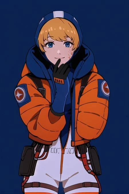 Featured image #2 for Wattson Apex Legends LORA