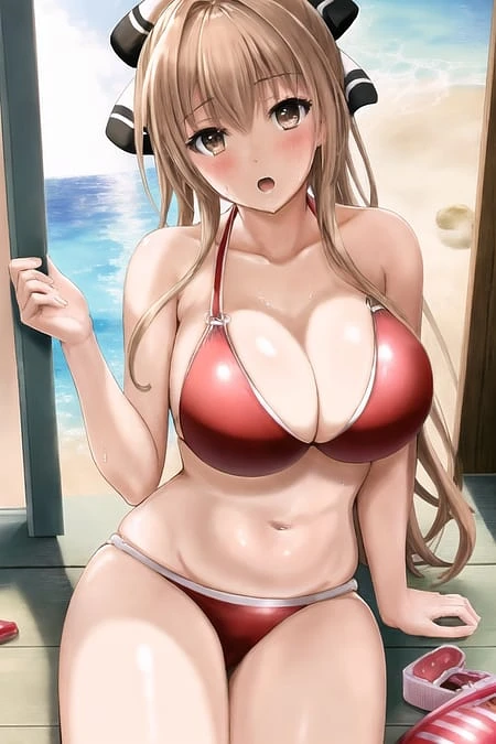 Featured image #4 for Sento Isuzu | Amagi Brilliant Park | LoRA