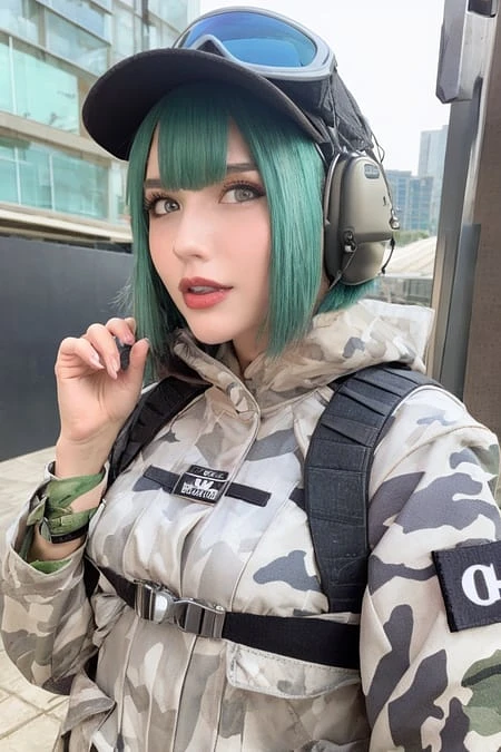 Featured image #1 for Ela | Tom Clancy's Rainbow Six Siege