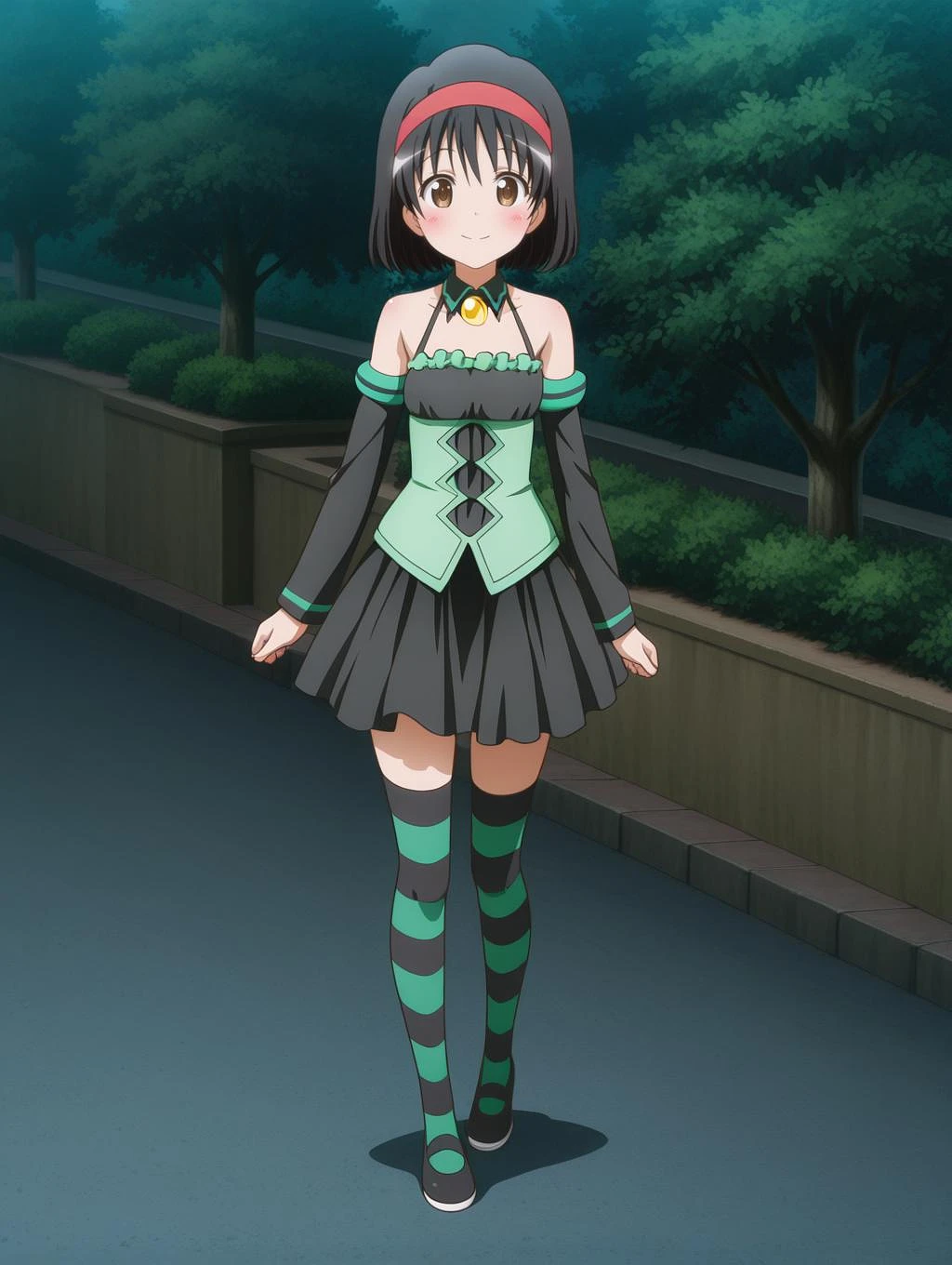 Featured image #3 for Nogiwa Mami - To Love Ru