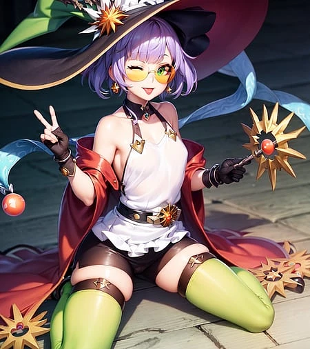 Featured image #1 for Shadowverse Astrological Sorceror Embed