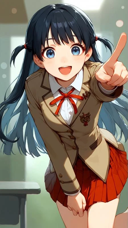 Featured image #4 for Tenma Tsukamoto - 塚本 天満 - School Rumble - スクールランブル