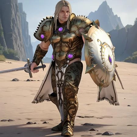 Featured image #3 for Prince Sigvald | Slaanesh (Total War Warhammer)