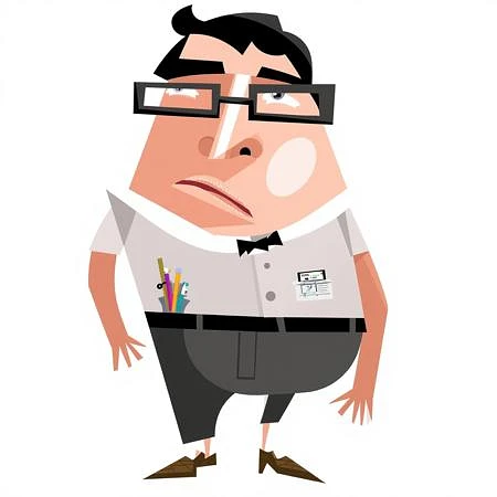 Featured image #5 for Flux.1 Lora - Cubist Cartoon