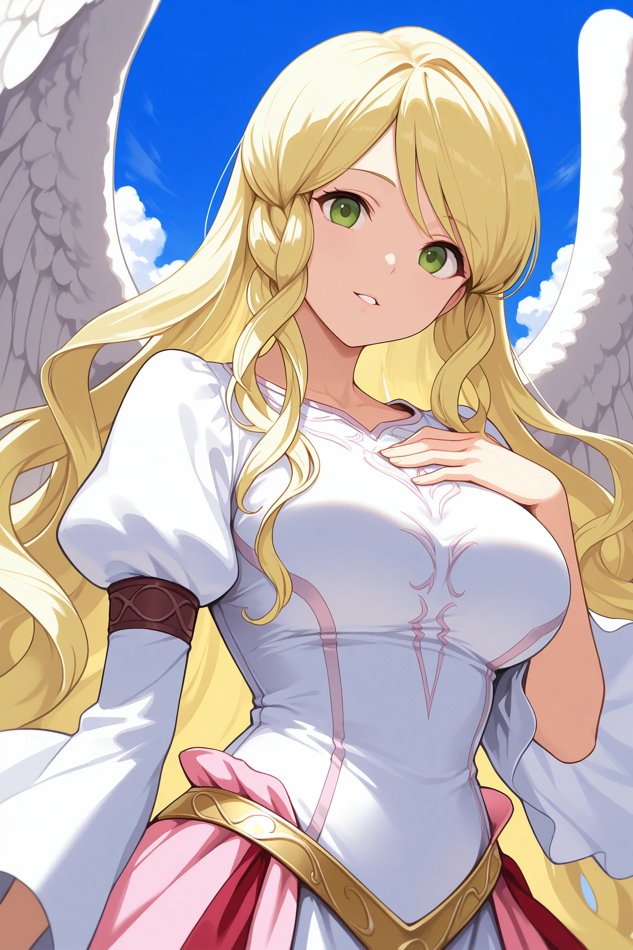 Featured image #1 for Leanne/リアーネ (Fire Emblem: Path of Radiance) SDXL LoRA [Illustrious]