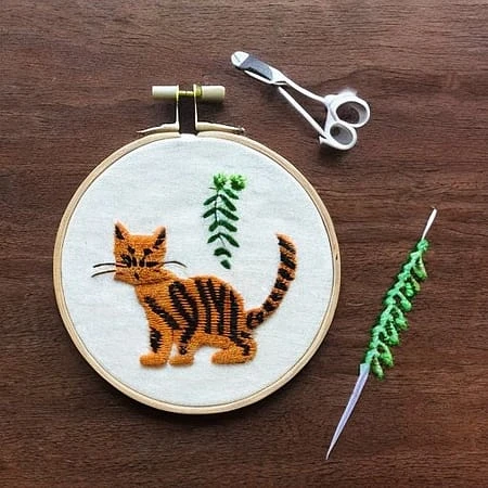 Featured image #2 for Very basic Embroidery